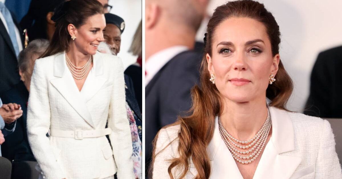 Princess Kate shows true colours during crucial &#039;moment&#039; at latest outing