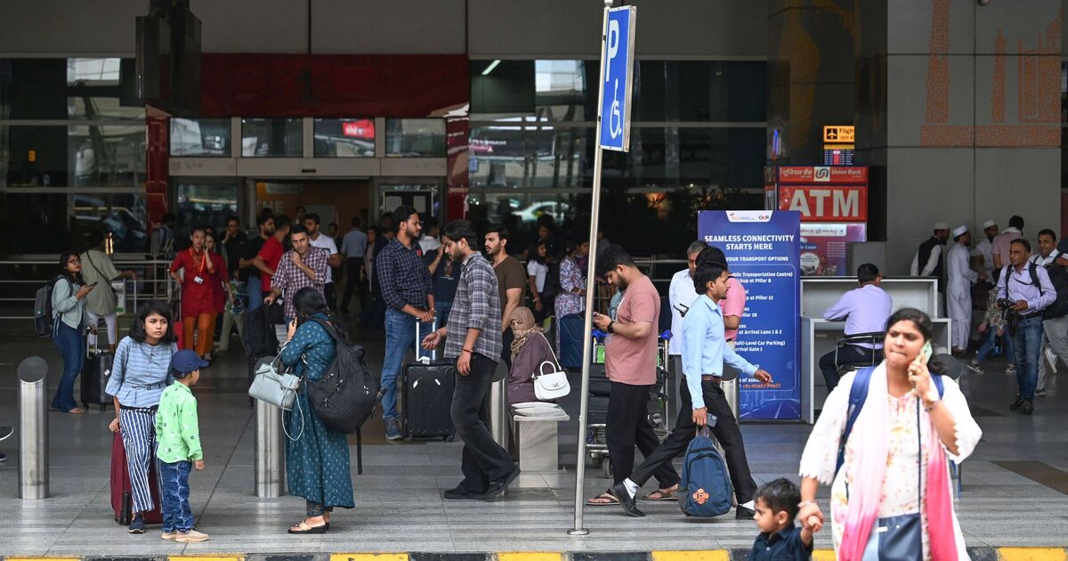 Travel chaos as popular country closes 32 airports