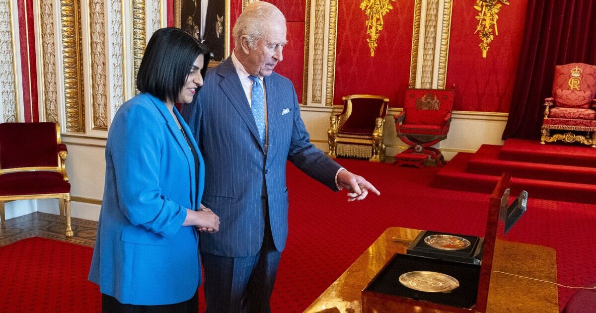 Palace makes major announcement as King Charles unveils&#039; final stage of transition&#039;