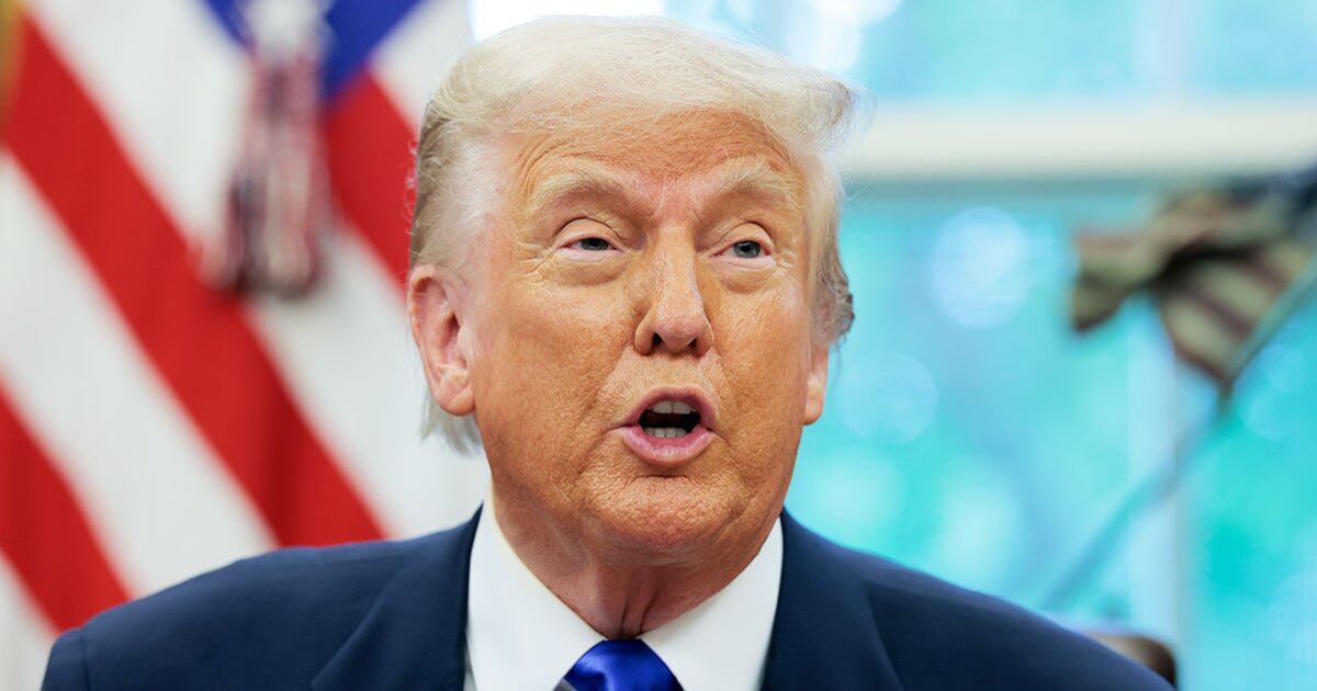 Donald Trump said 1995 classic is &#039;the greatest movie I’ve ever seen&#039;