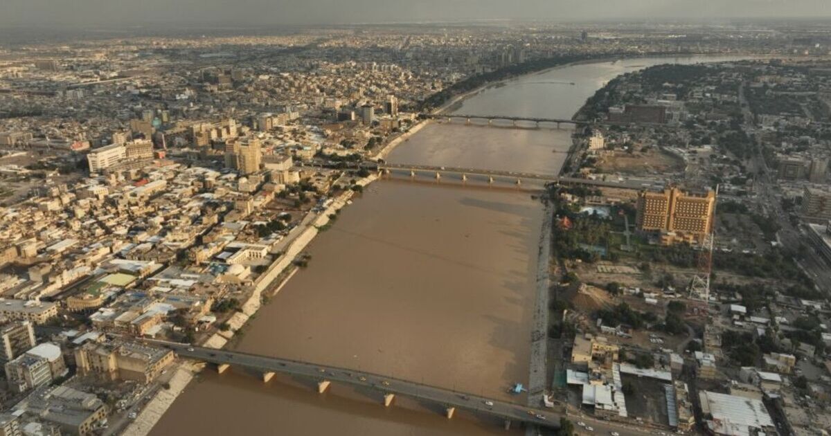 The world&#039;s capital city with the &#039;worst quality of life&#039; - not in Africa