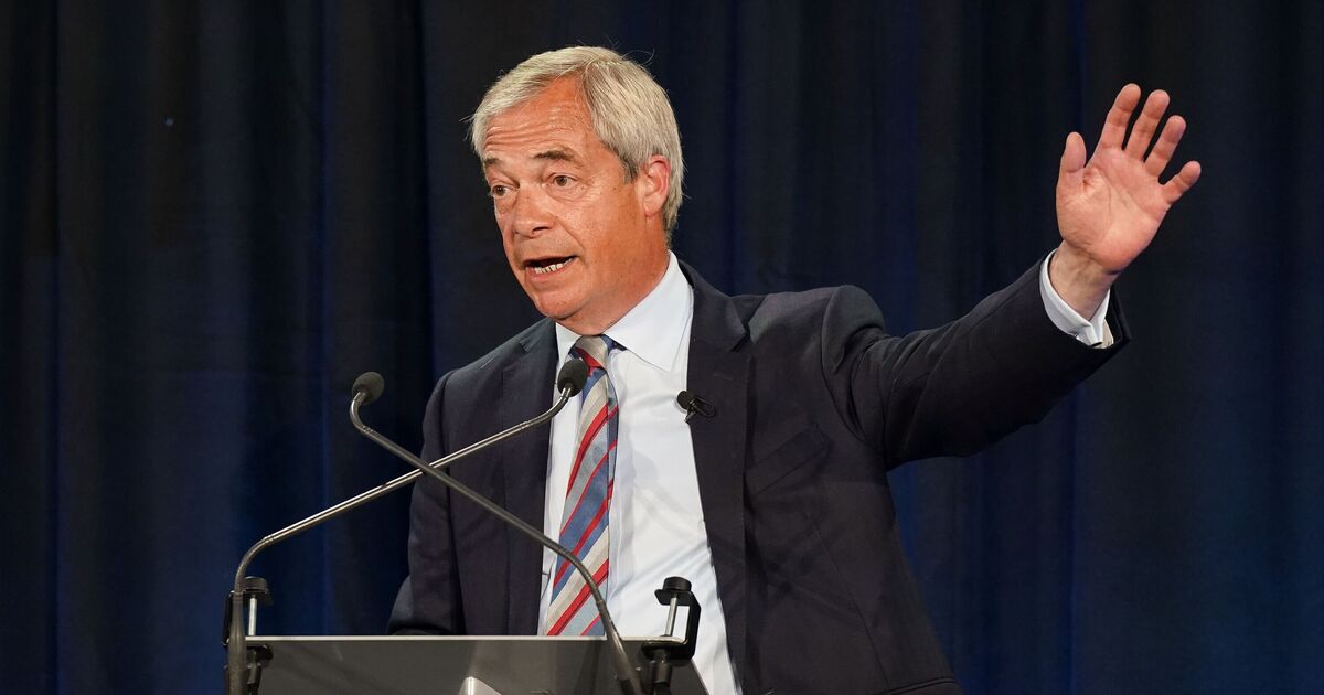 Biggest UK migrant rule changes since Brexit promised but Nigel Farage is not impressed