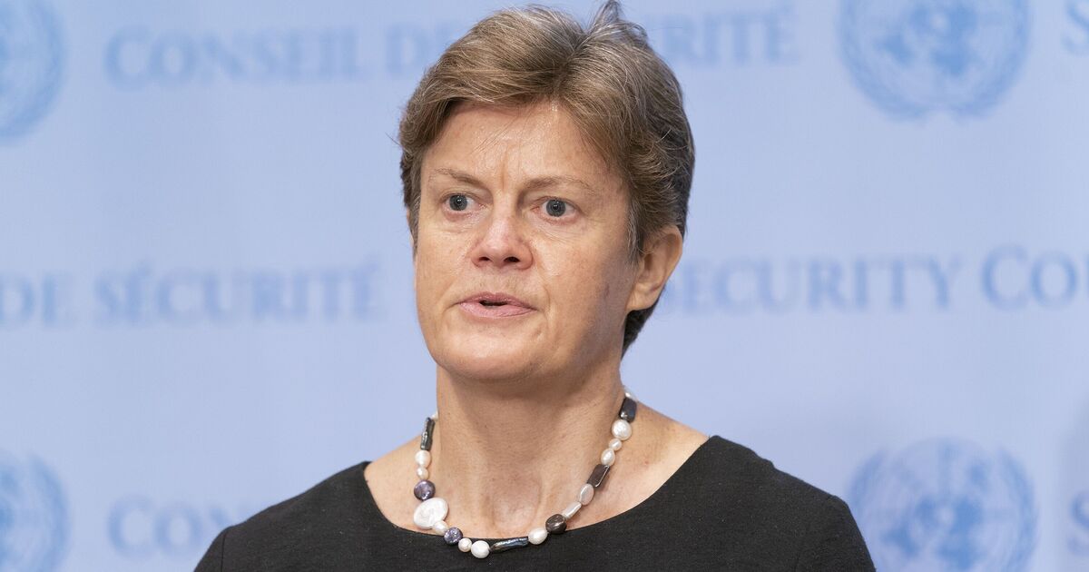 New MI6 boss could be a woman with ‘Beijing Barbara’ the frontrunner