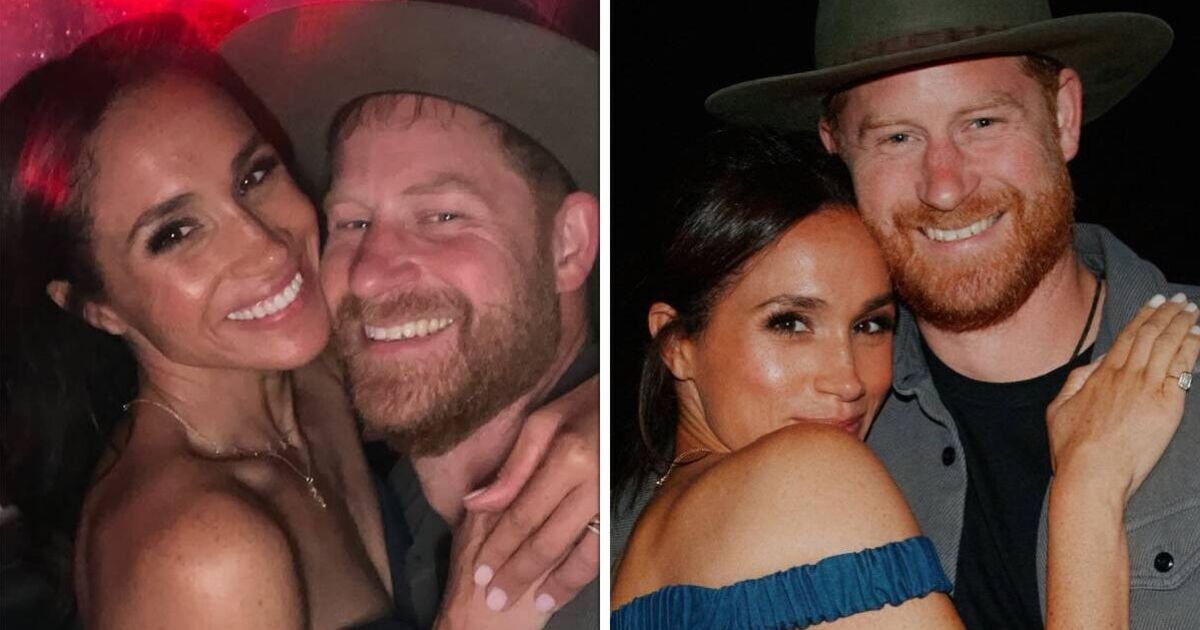 Meghan Markle shares picture that reveals what&#039;s really important to Prince Harry