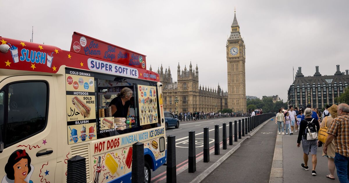 Ice cream van drivers slapped with seven-page health and safety rulebook