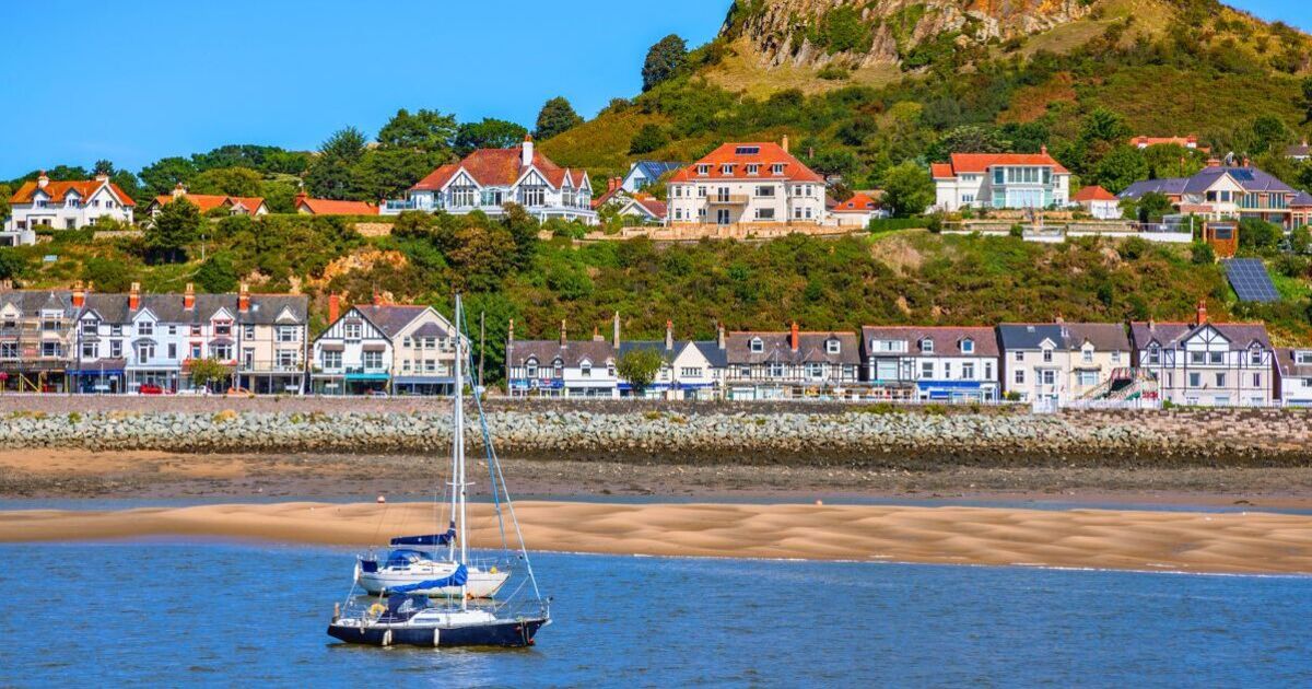 ‘Hidden gem’ seaside town is perfect to visit for its beautiful views and secluded beaches
