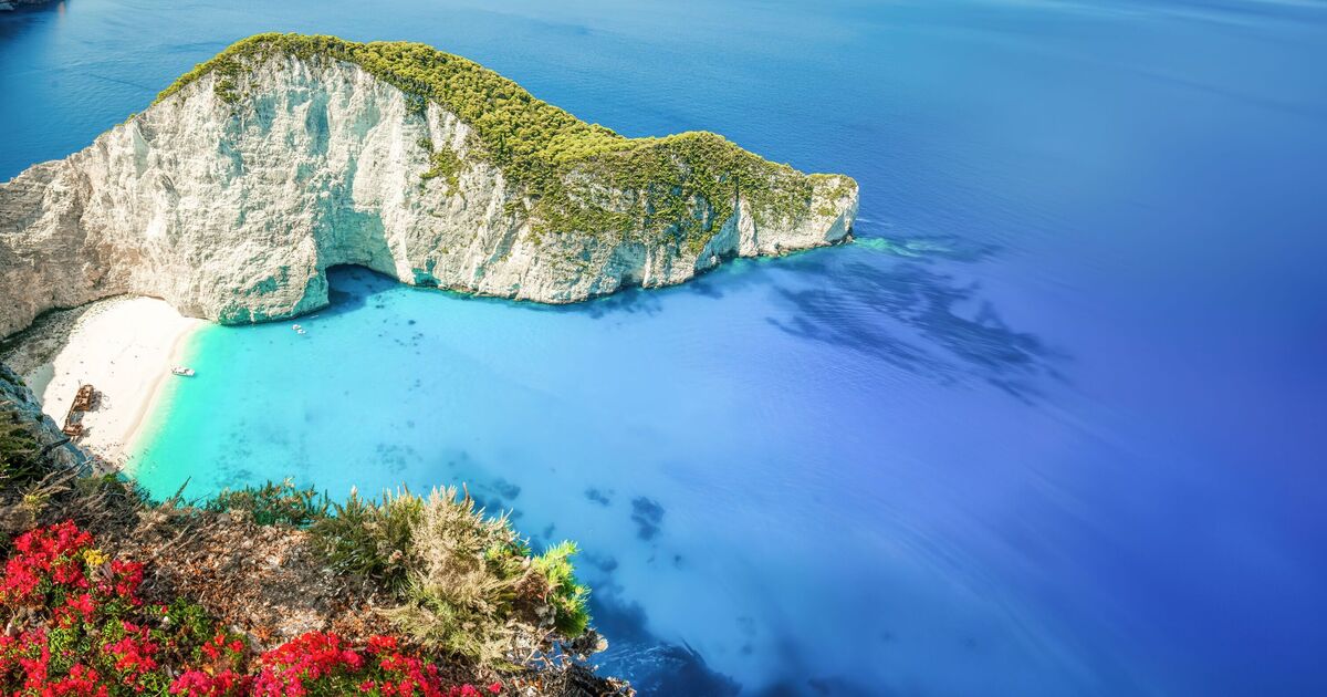 Greek island named ‘capital of overtourism&#039; with millions of people visiting every year