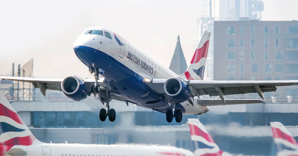 British Airways says two-thirds of flights now leaving ahead of schedule after AI rollout