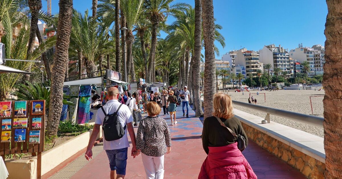 Brits travelling to Benidorm issued crucial advice as hotspot is &#039;busier than ever&#039;