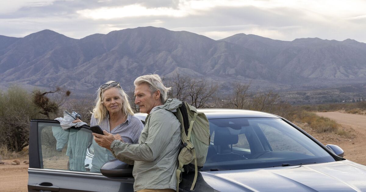 &#039;I’m a travel expert and have 1 method for never getting lost - even without Wi-Fi&#039;