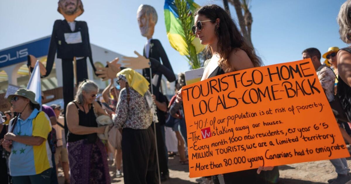 Solving over-tourism crisis – and how it can benefit British holidaymakers
