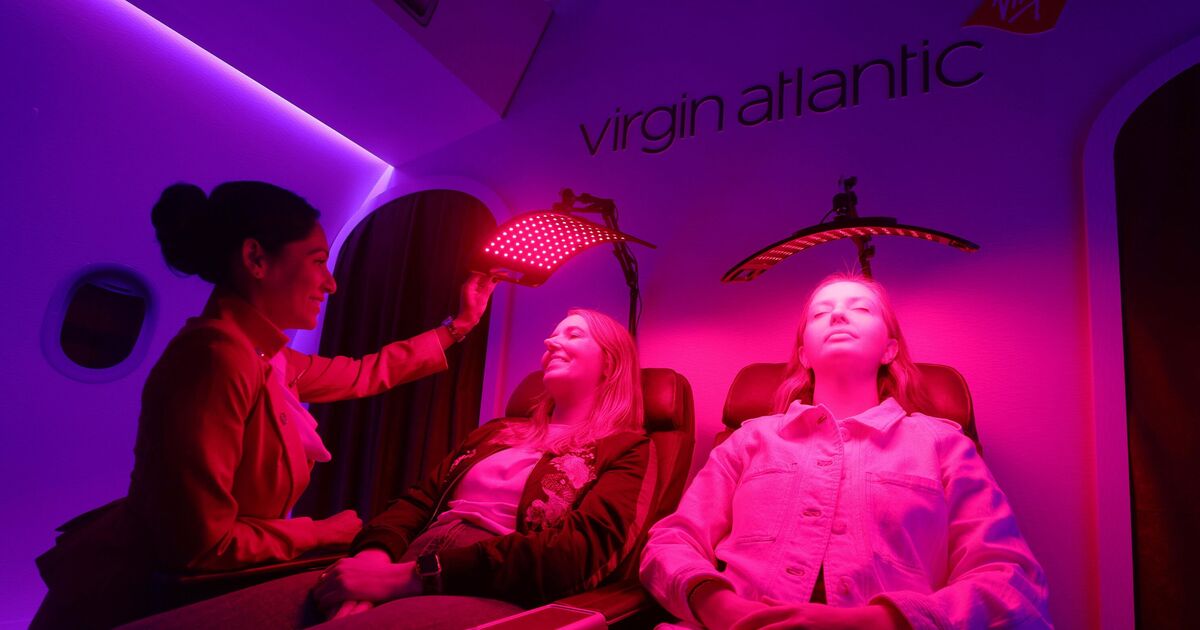 Londoners treated to holiday-style rejuvenation without leaving the city