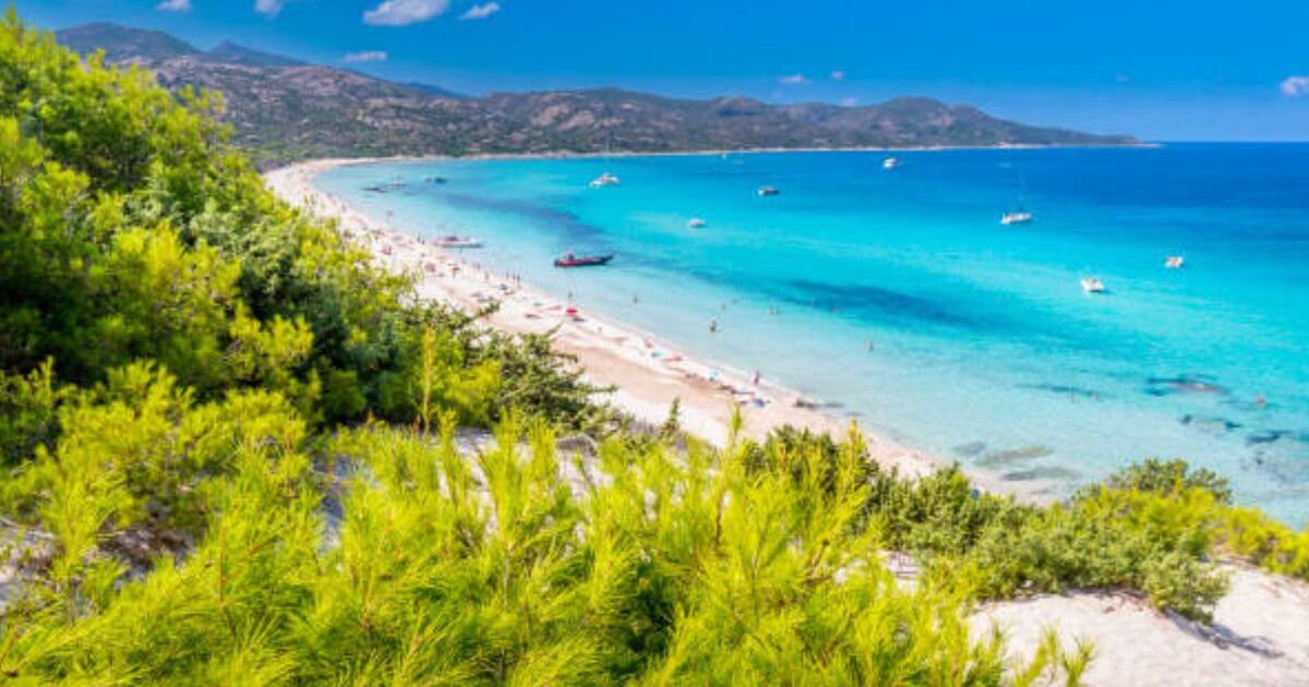 The incredible European island with hardly any Brits that&#039;s home to Europe&#039;s only desert