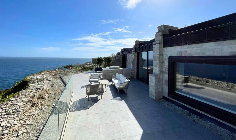 Clifftops: A relaxing retreat on the Jurassic Coast in Pennsylvania Castle Estate