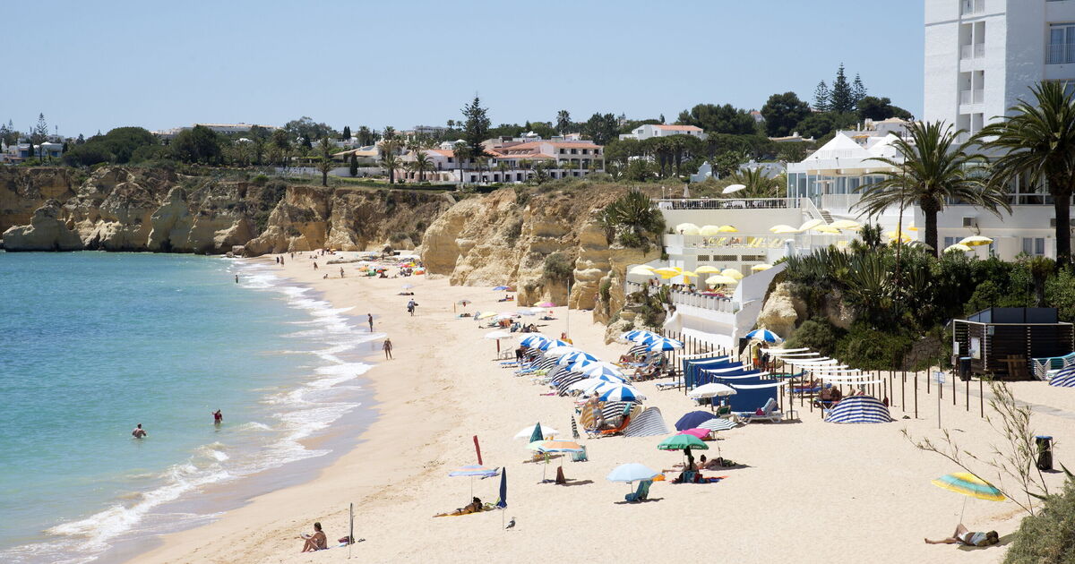 Foreign Office issues travel alert to UK tourists going to Portugal