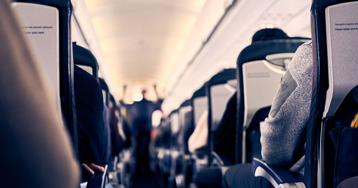 Who owns armrest on plane settled once and for all after flight attendant speaks out