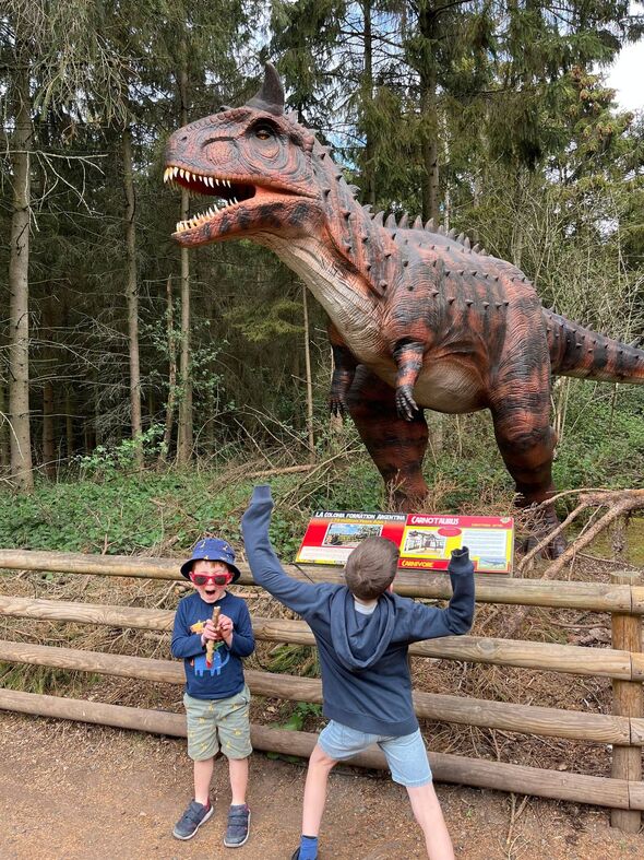 I visited UK&#039;s second best zoo that&#039;s half the price of the top-rated one