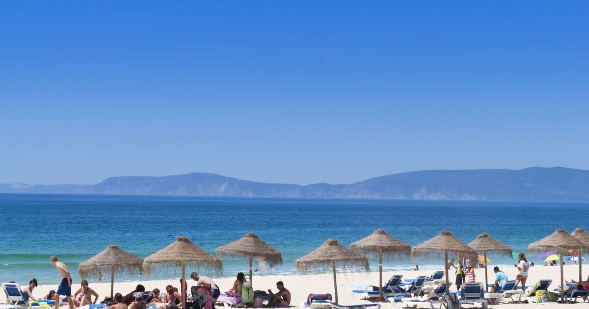The &#039;world&#039;s most beautiful beach&#039; just four hours from UK with no crowds