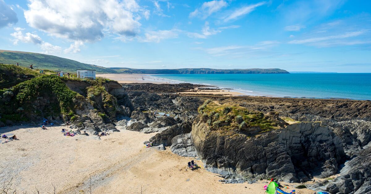 UK beach named as destination dupe for beautiful French seaside spot
