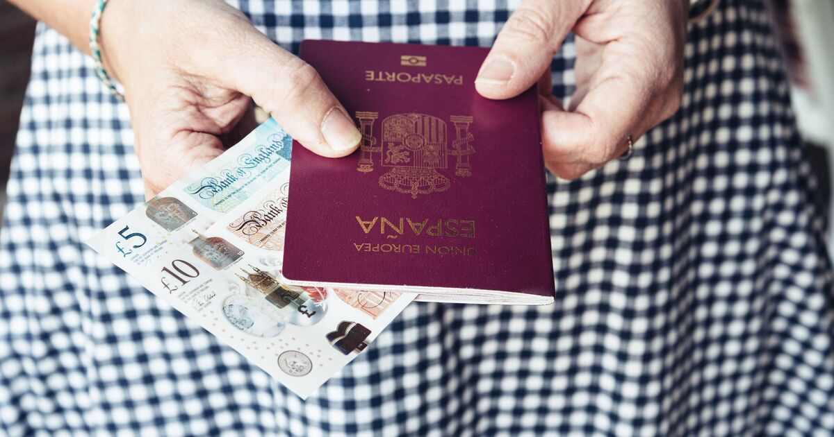 ‘Cash’ warning issued to UK tourists going to Spain this summer over ‘time of crisis’