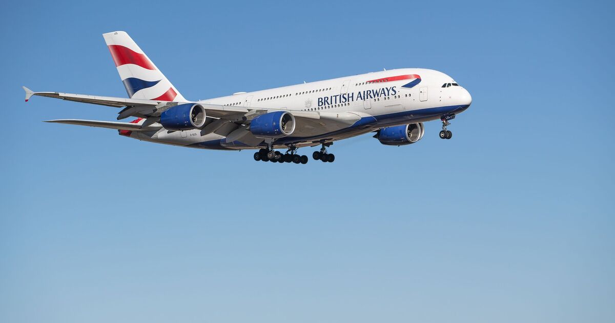 British Airways announces huge sale with cheap flights to 10 holiday hotspots