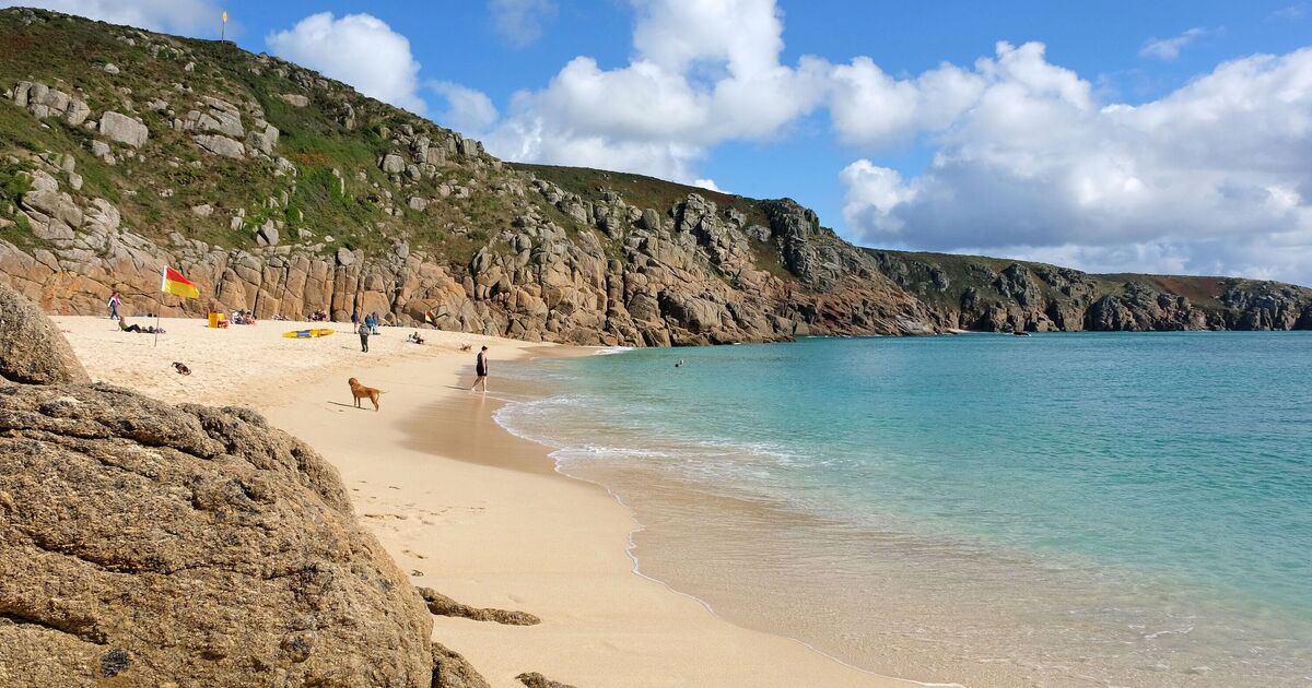 The UK beach so gorgeous it&#039;s compared to Spain&#039;s Costa Brava but with &#039;no noise&#039;