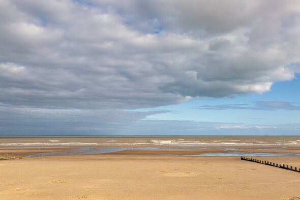 &#039;Quintessentially British&#039; seaside town has 3 miles of golden sand and fish and chips