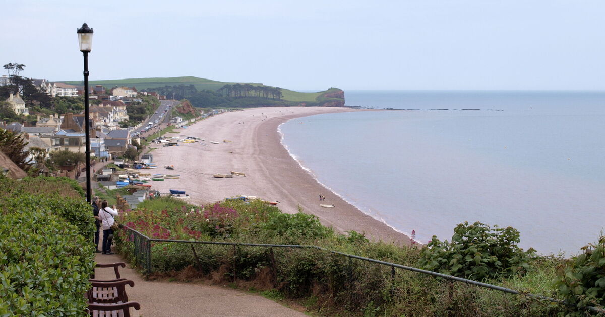 Stunning seaside town with heartbreaking tribute to On the Buses star fans can visit