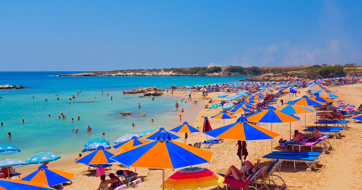 The ‘sunniest’ country in Europe that’s not Spain and reaches 26C in May