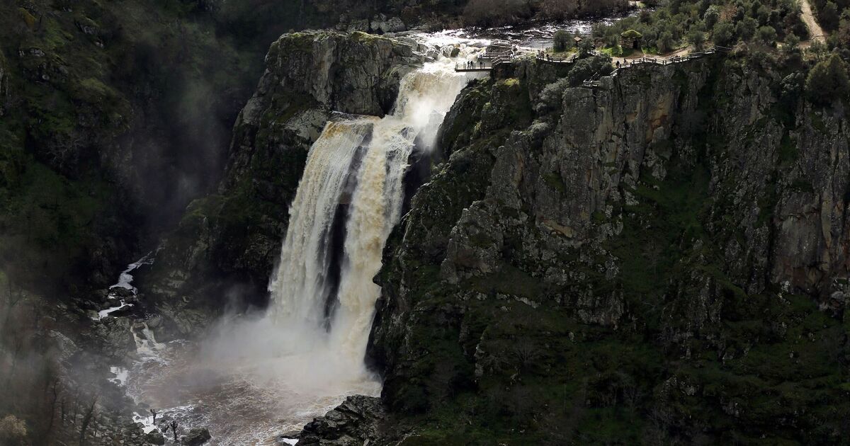 Spain’s quietest tourist destination right on the border with Portugal