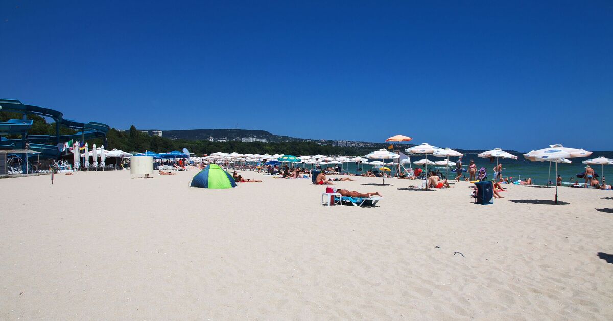 The pretty but underrated European seaside resort where a pint is just £2.15
