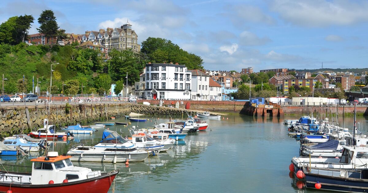 Britain&#039;s best 16 seaside towns picked by US website and 4 are in one county