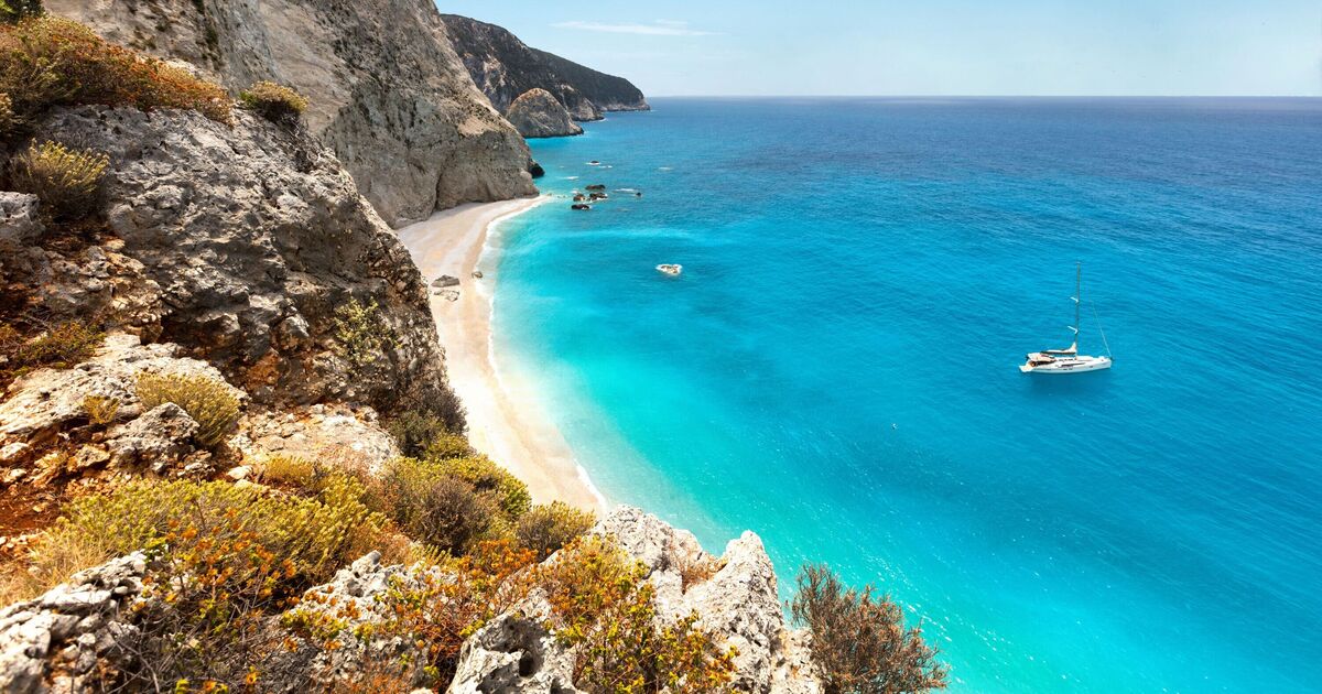 Greek hidden gems include &#039;floating village&#039; where &#039;time slows down&#039; and wild pig island