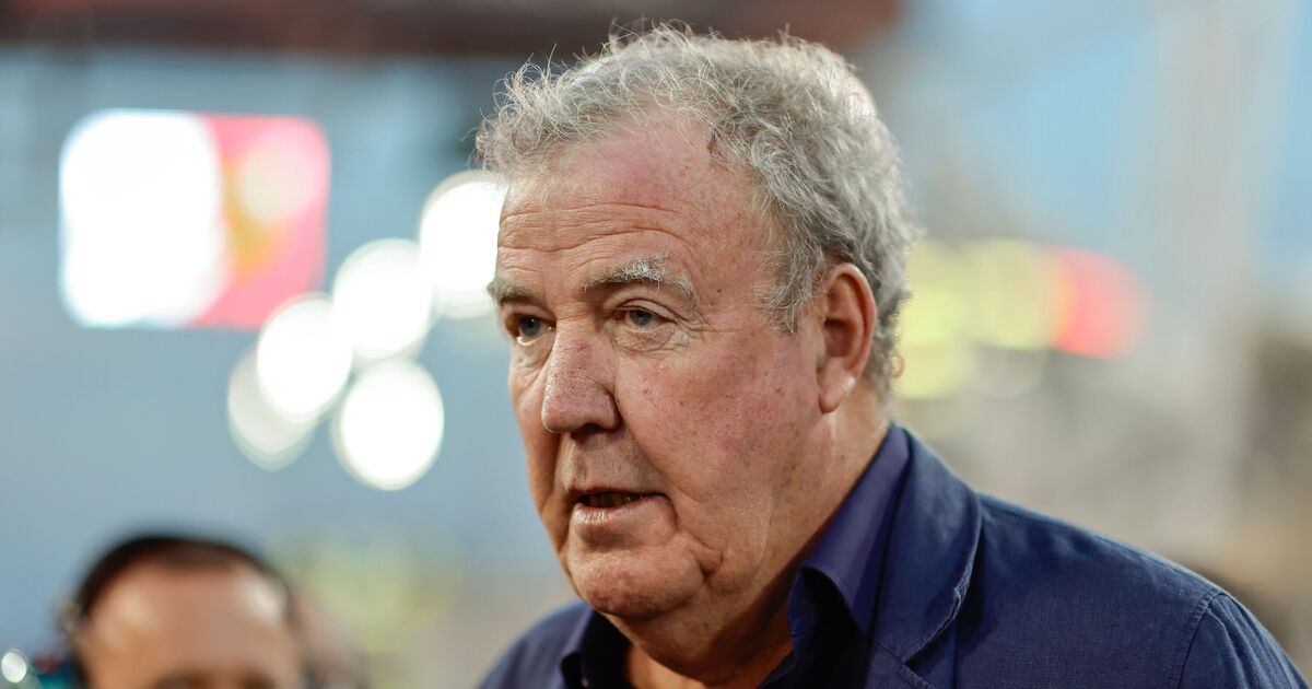 Jeremy Clarkson admits he&#039;s &#039;ripe&#039; for it as he weighs in on &#039;city-wide&#039; scam