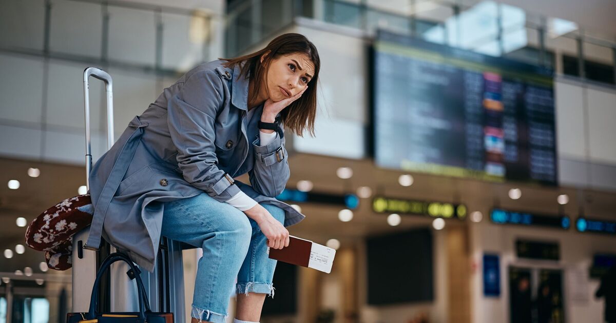 One boarding pass mistake could ruin holiday says pilot