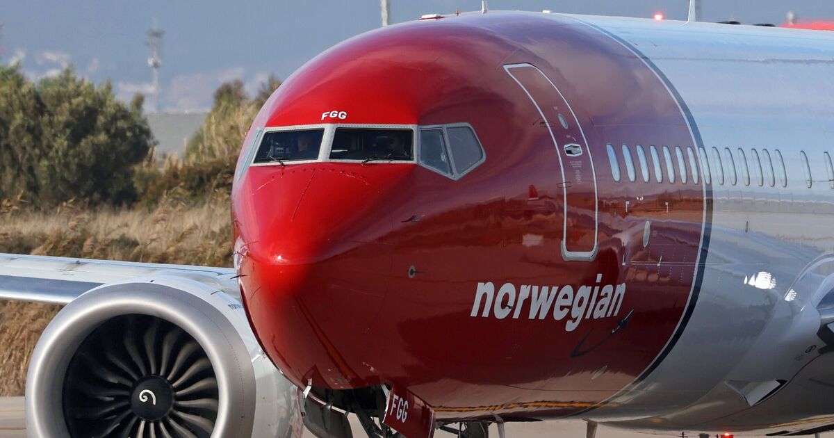 Brits warned tourists keep getting turned away from Denmark and Norway over passport error
