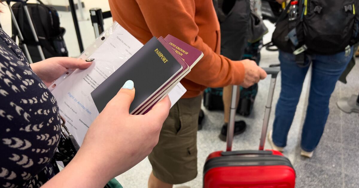 Holidaymakers urged to carry out essential passport checks or risk denied boarding