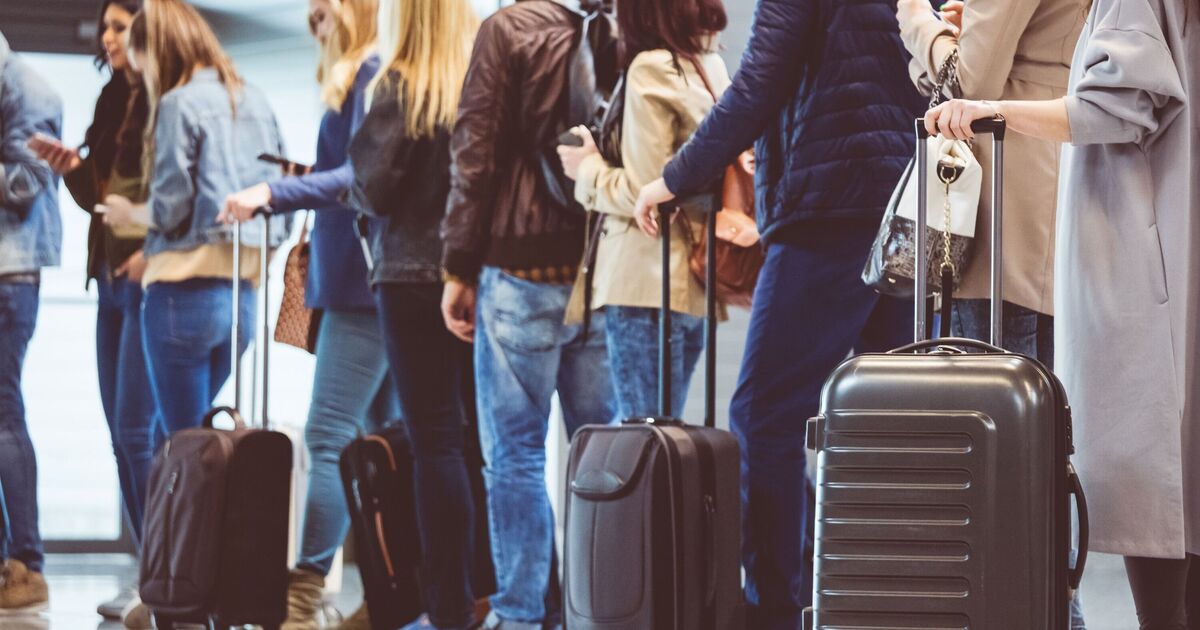 Chaos in Spain as flights delayed and airport leaking after severe downpours