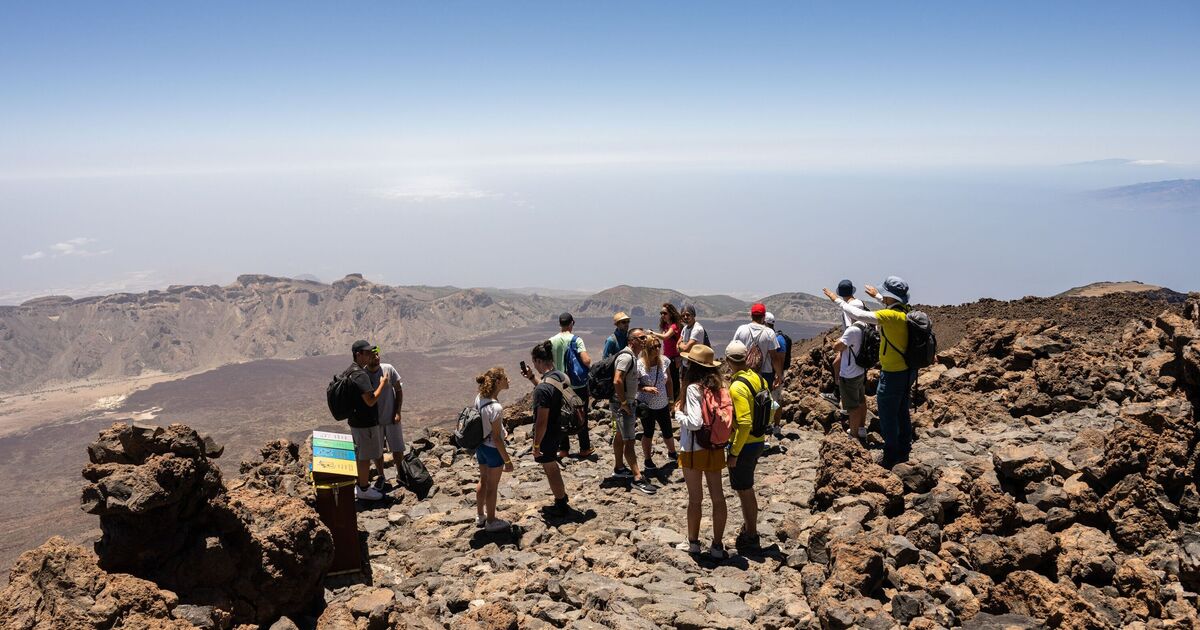 New Canary Islands charge for Brit tourists as Tenerife cracks down on overtourism