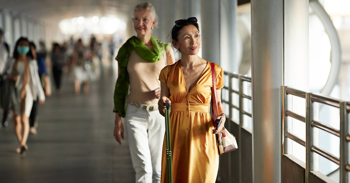 &#039;I&#039;m married to a pilot – avoid wearing this item when you fly&#039;