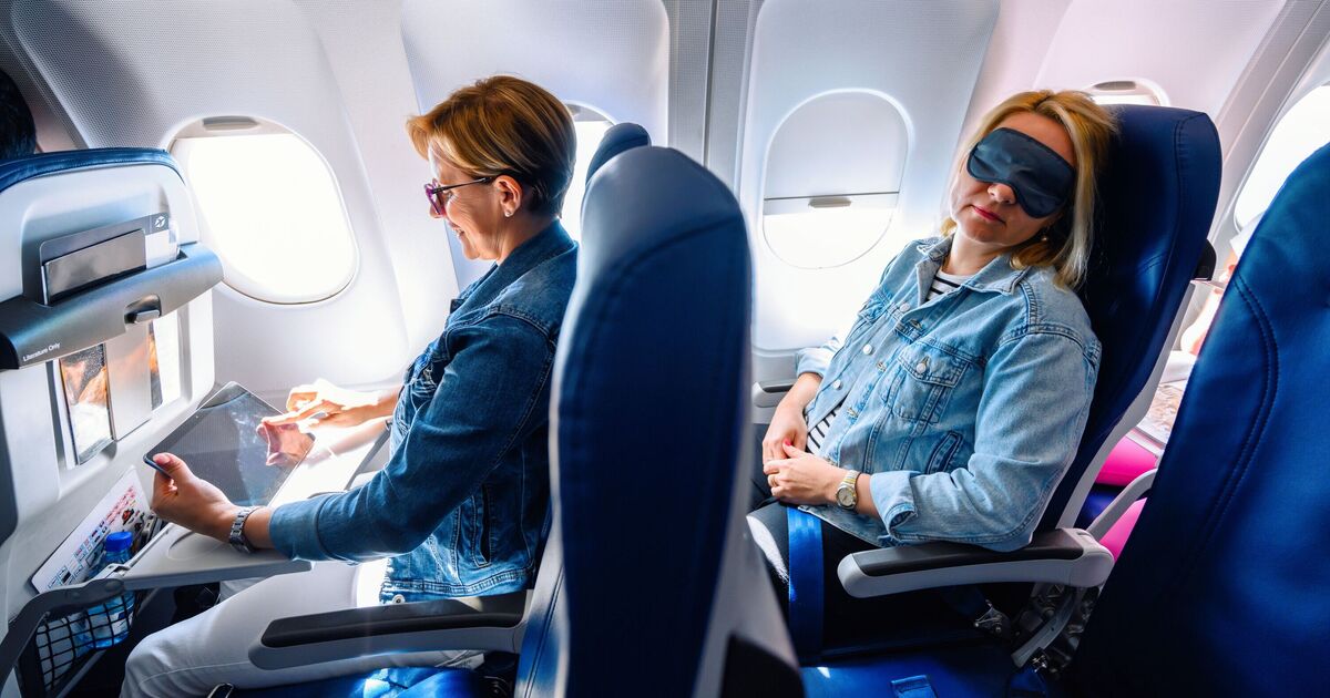 Bring these items on flight for great night&#039;s sleep