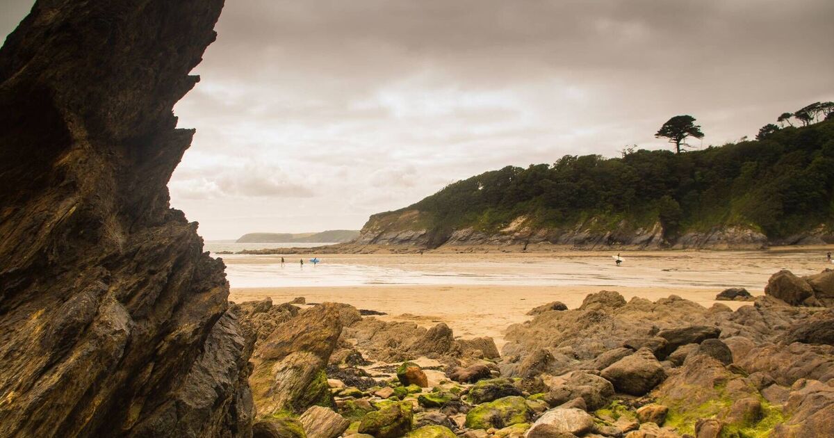 UK&#039;s filthiest beaches with sewage and dirty waters are named in awards — full list