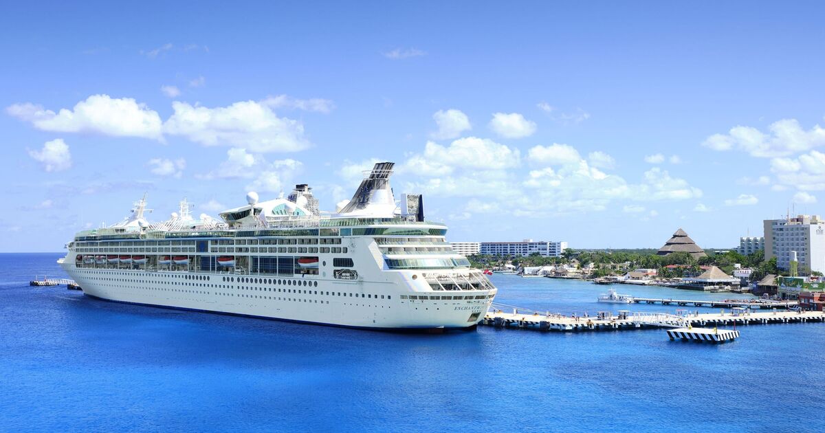Huge country caves in to furious cruise companies and slashes £31-a-day tax
