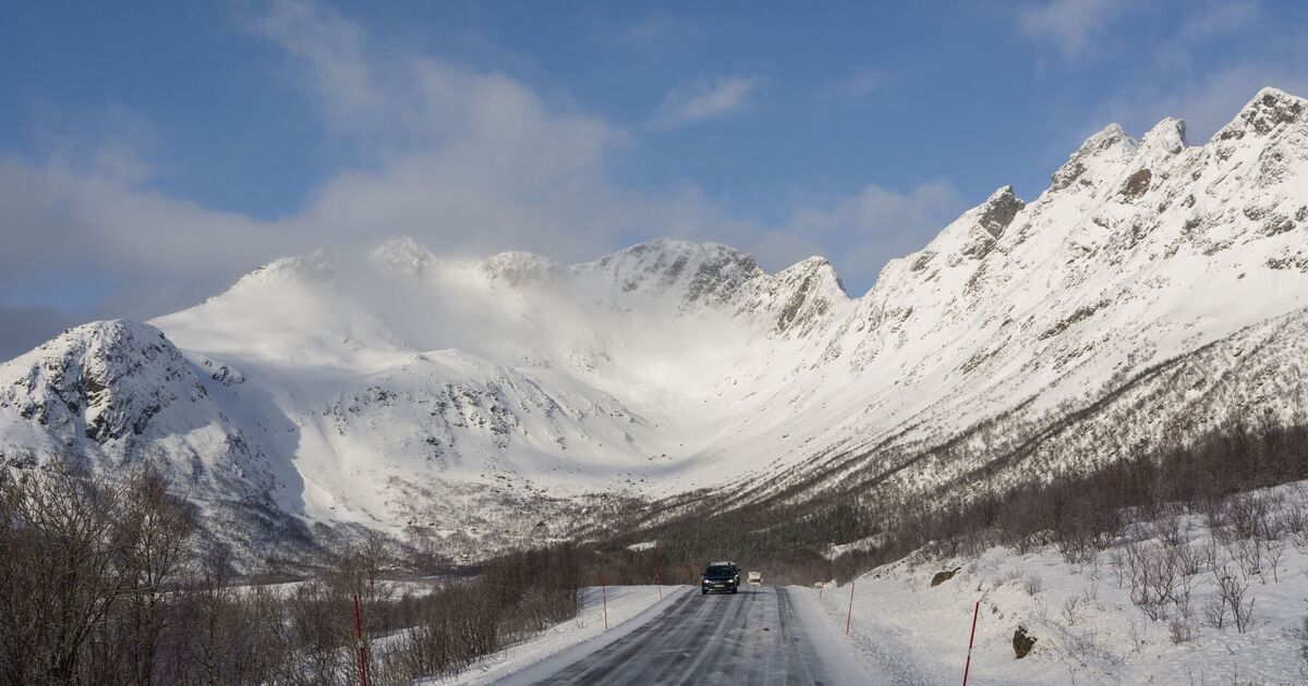 The world&#039;s 10 most scenic road trips – and only one is in Europe makes the list