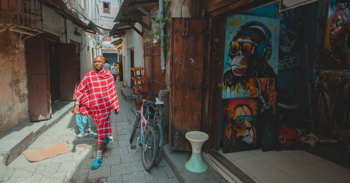 The incredible country that is home to one of Africa&#039;s most beautiful seaside towns