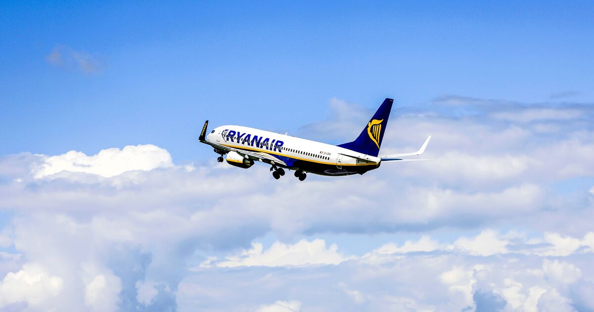 Ryanair&#039;s two word social media post hasn&#039;t gone down well