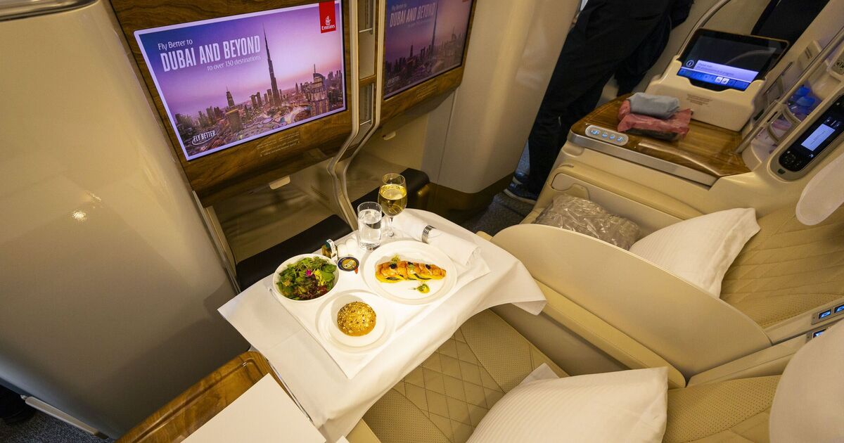 Travel expert shares easiest ways to get a free first-class flight upgrade