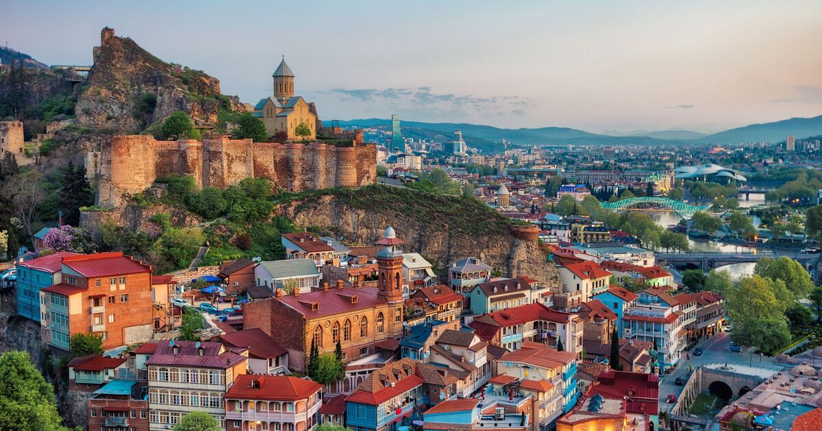 Stop flying to France and Italy and visit underrated country &#039;where wine was invented&#039;