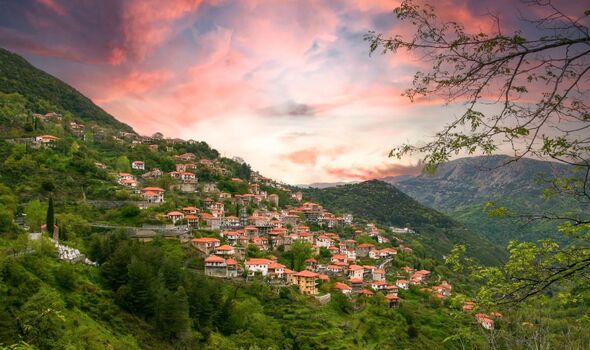 The insanely beautiful Greek region that&#039;s begging for more tourists