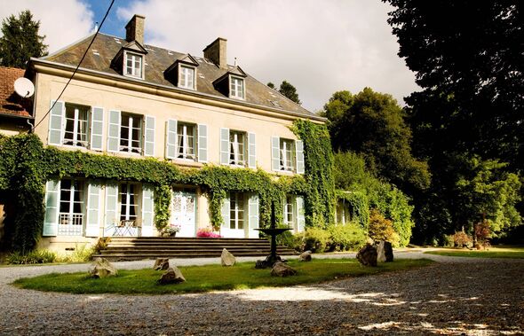 &#039;We&#039;re returning to the UK are 10 years in a French château - here&#039;s why&#039;